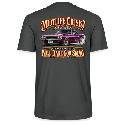 Carshirt T202 Dodge - charcoal