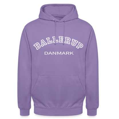 CityShirt - Hoodie - Ballerup - lavendel