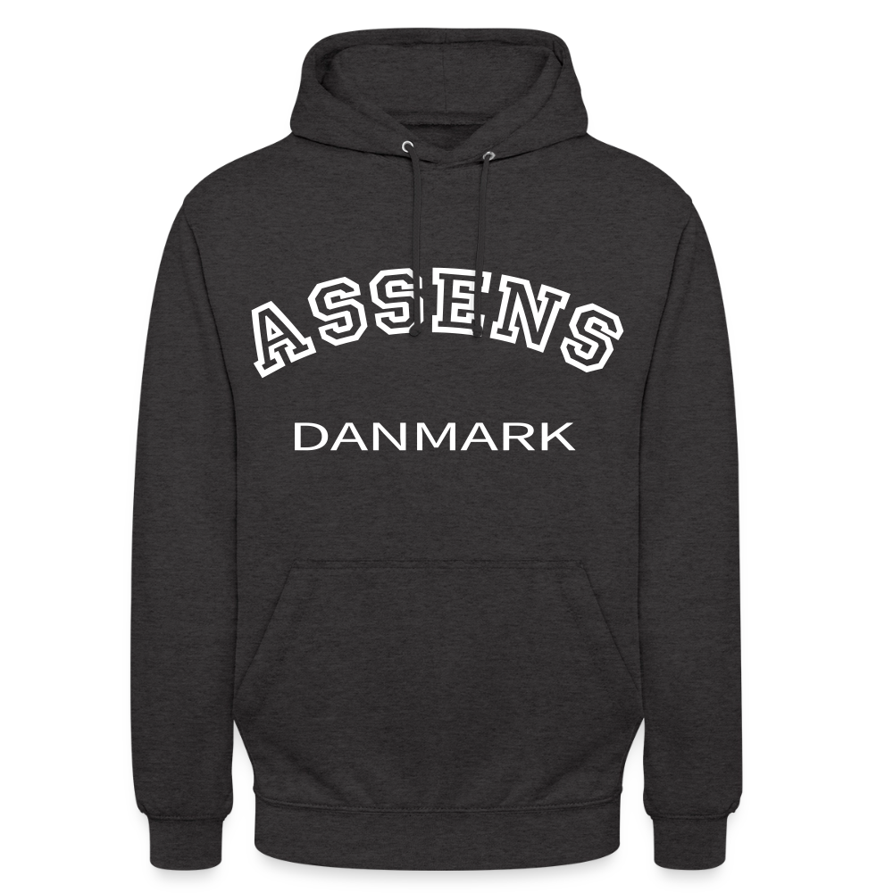CityShirt - Hoodie - Assens - charcoal