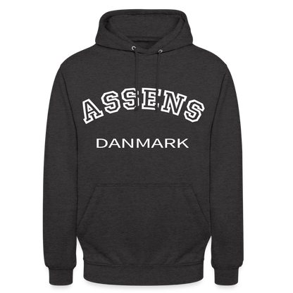 CityShirt - Hoodie - Assens - charcoal