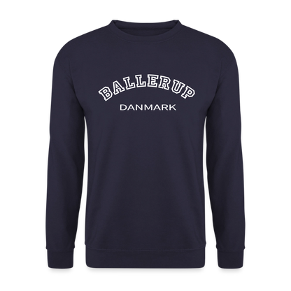 CityShirt - Sweatshirt - Ballerup - marineblå