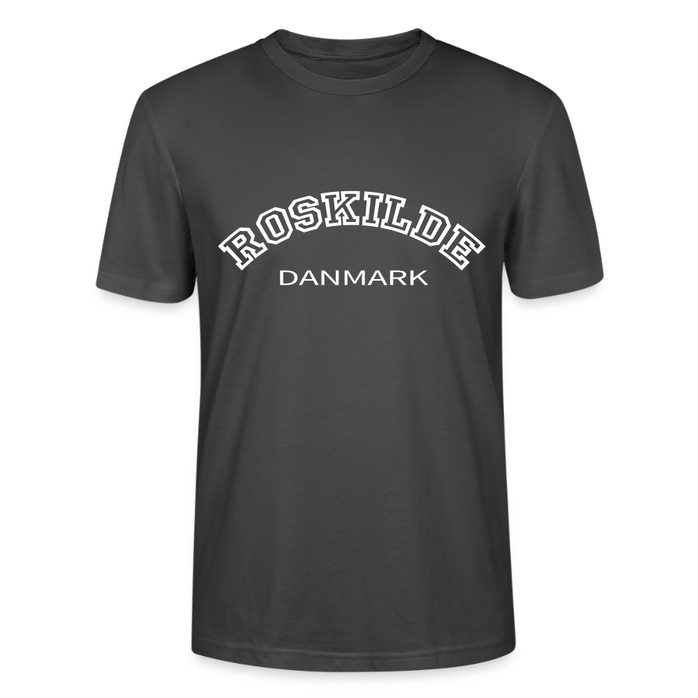 T-shirt unisex - Roskilde - charcoal