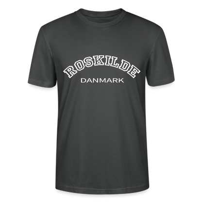 T-shirt unisex - Roskilde - charcoal