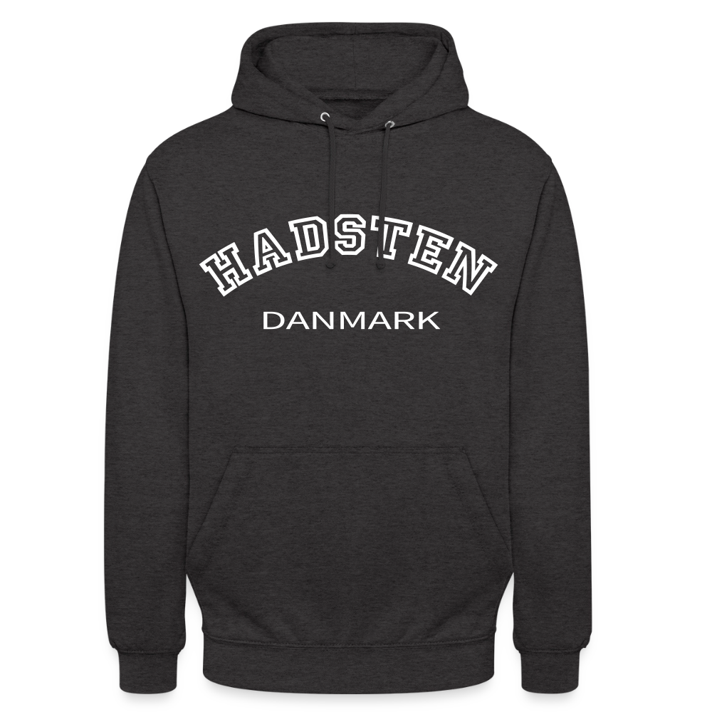 CityShirt - Hoodie - Hadsten - charcoal