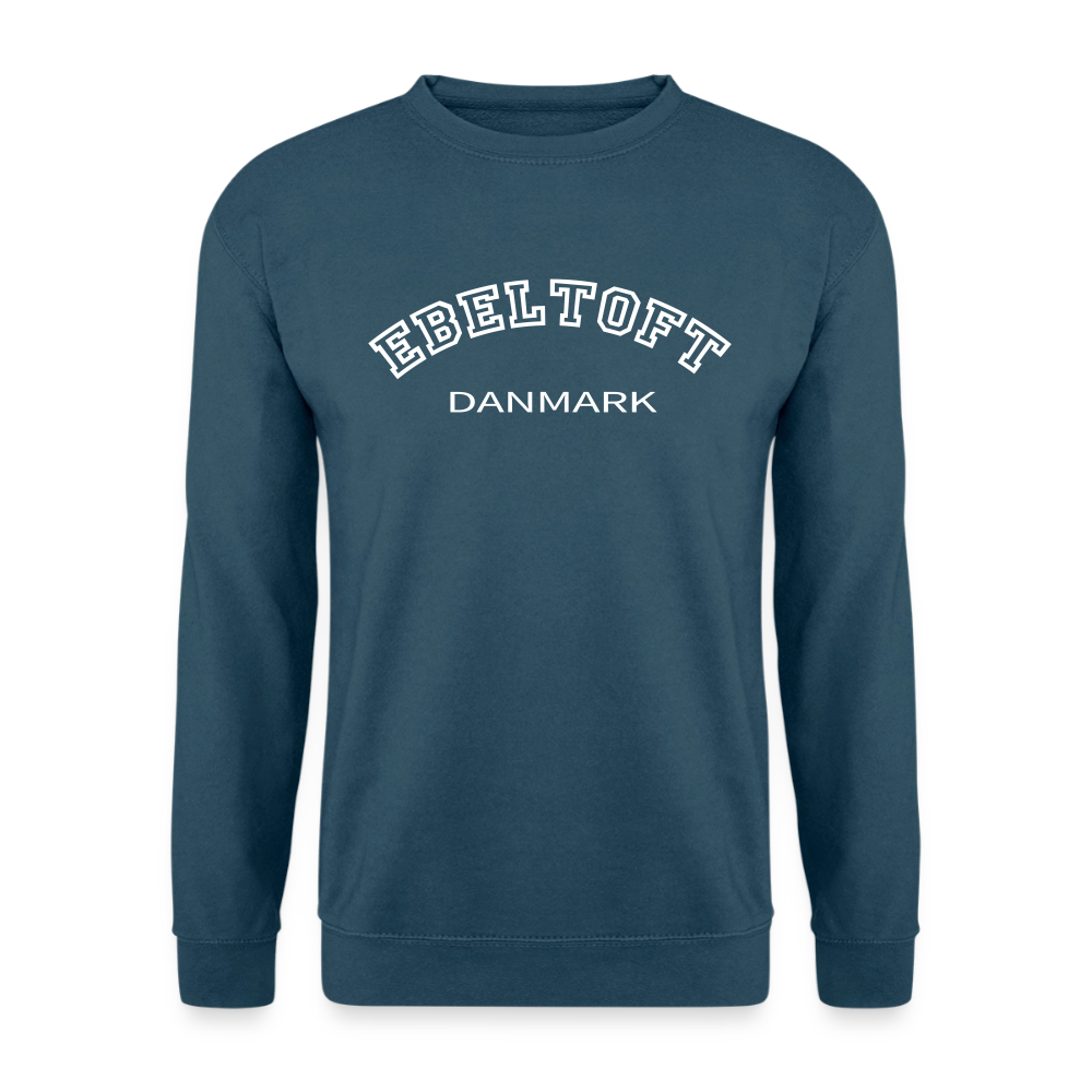 CityShirt - Sweatshirt - Ebeltoft - indigoblå