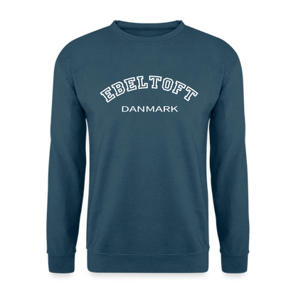 CityShirt - Sweatshirt - Ebeltoft - indigoblå