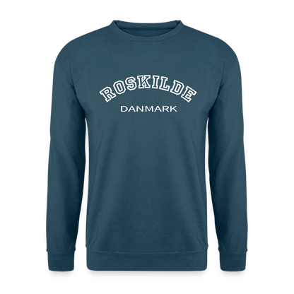 CityShirt - Sweatshirt - Roskilde - indigoblå