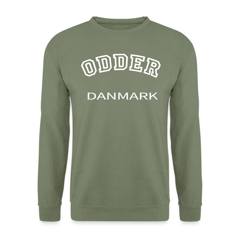 CityShirt - Sweatshirt - Odder - militærgrøn