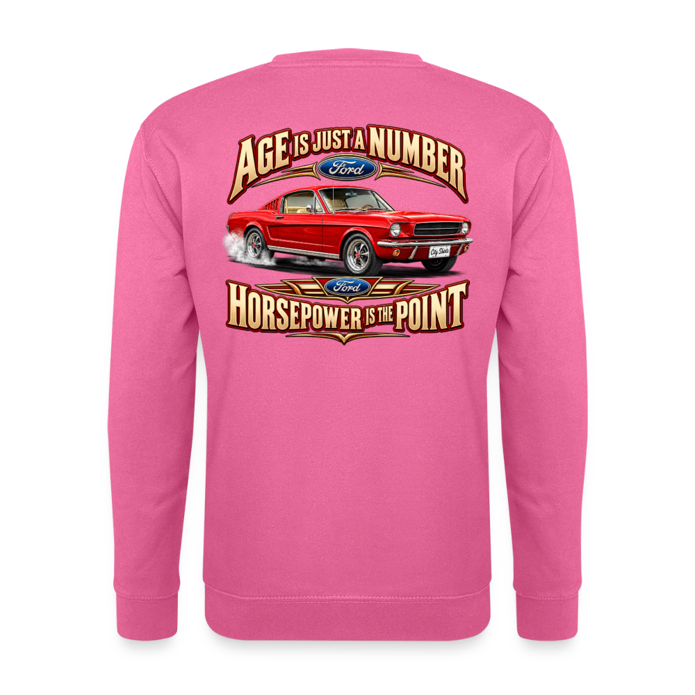 Carshirt 204 Ford - pink