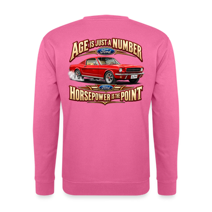 Carshirt 204 Ford - pink