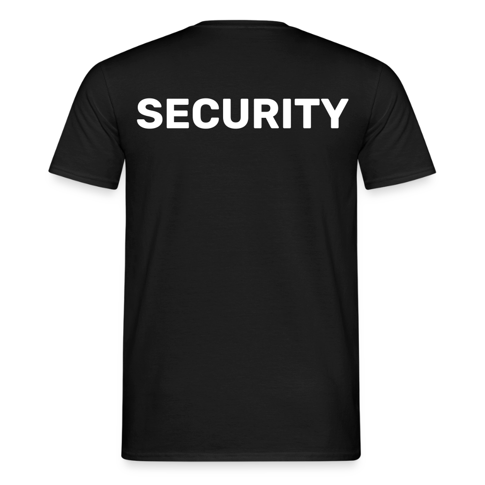 CityShirts - Arbejdstøj - VAGT - AV09 - sort