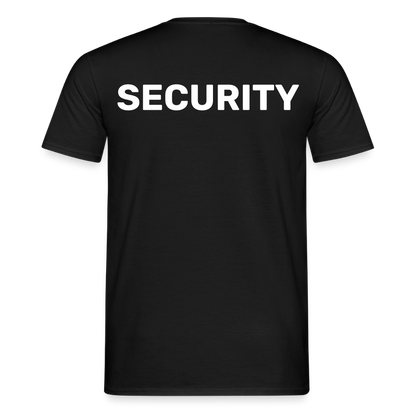 CityShirts - Arbejdstøj - VAGT - AV09 - sort