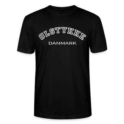CityShirt - T-shirt - Ølstykke - sort