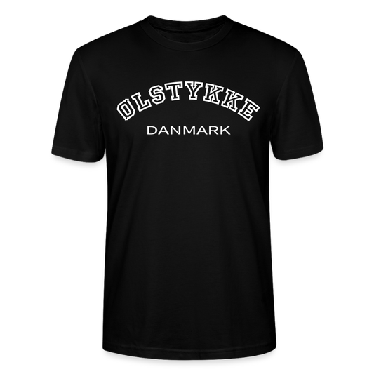 CityShirt - T-shirt - Ølstykke - sort