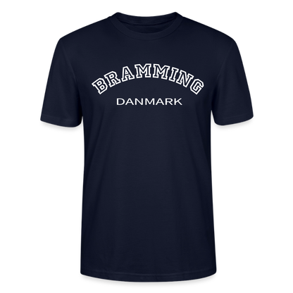 CityShirt - T-shirt - Bramming - marineblå
