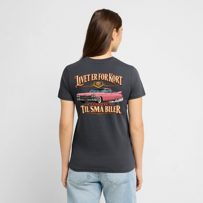 Carshirt T203 Cadillac - mørk gråblå