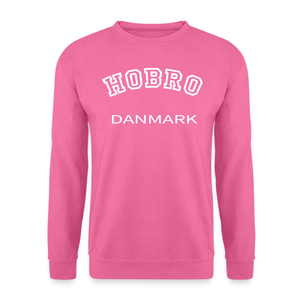 CityShirt - Sweatshirt - Hobro - pink