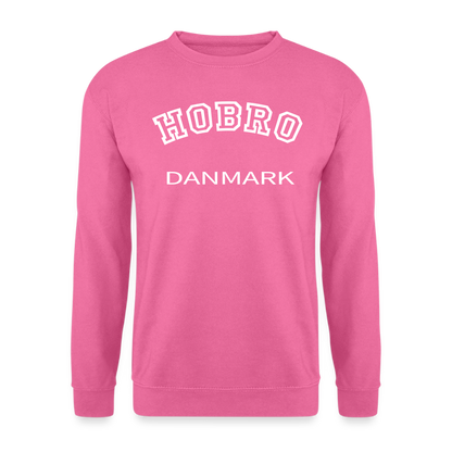 CityShirt - Sweatshirt - Hobro - pink