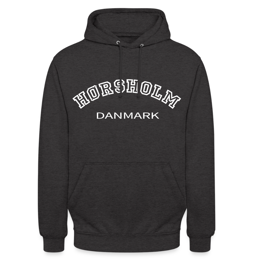CityShirt - Hoodie - Hørsholm - charcoal
