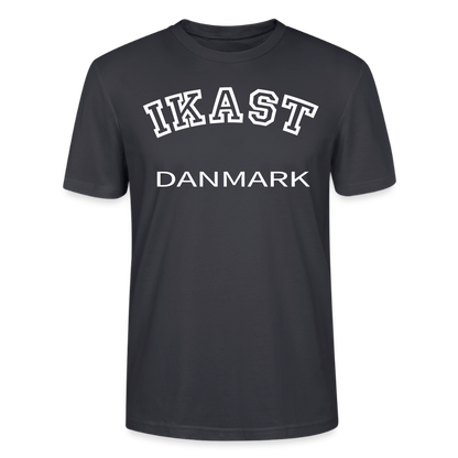 CityShirt - T-shirt - Ikast - mørk gråblå