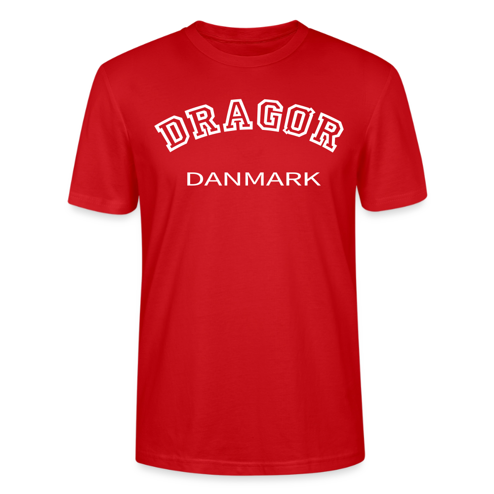 CityShirt - T-shirt - Dragør - rød
