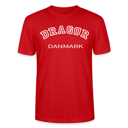 CityShirt - T-shirt - Dragør - rød