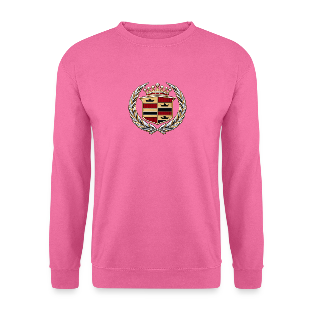 Carshirt 203 Cadillac - pink