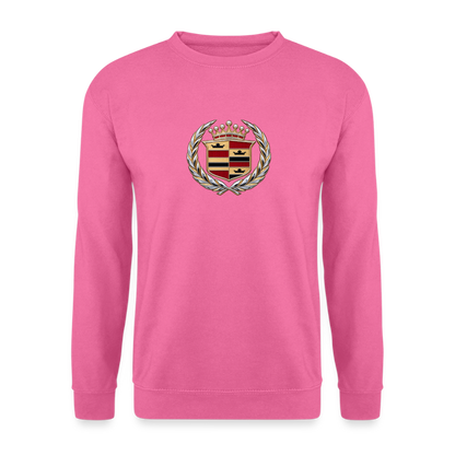 Carshirt 203 Cadillac - pink