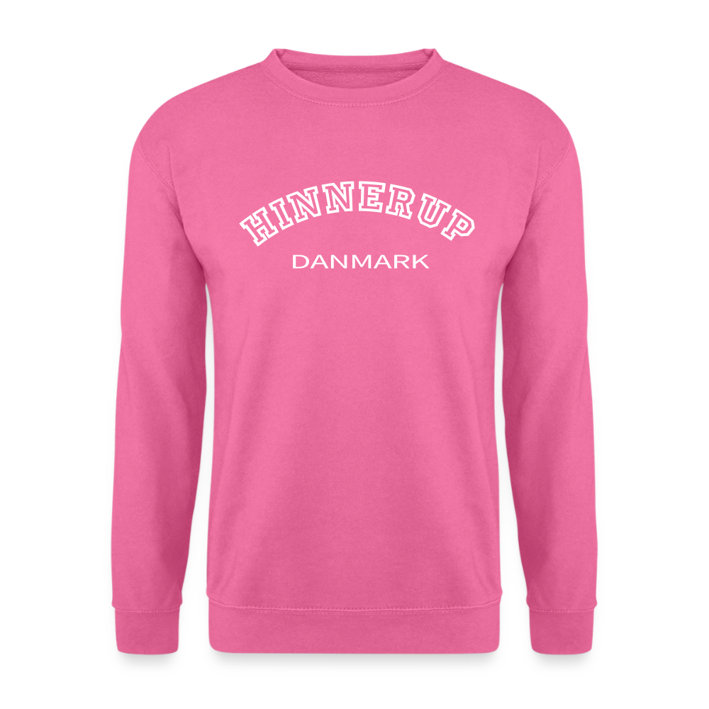 CityShirt - Sweatshirt - Hinnerup - pink