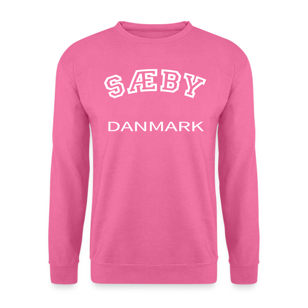 CityShirt - Sweatshirt - Sæby - pink