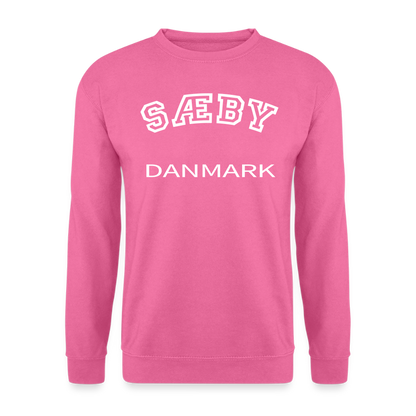 CityShirt - Sweatshirt - Sæby - pink
