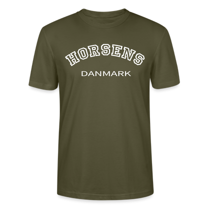 CityShirt - T-shirt - Horsens - khaki