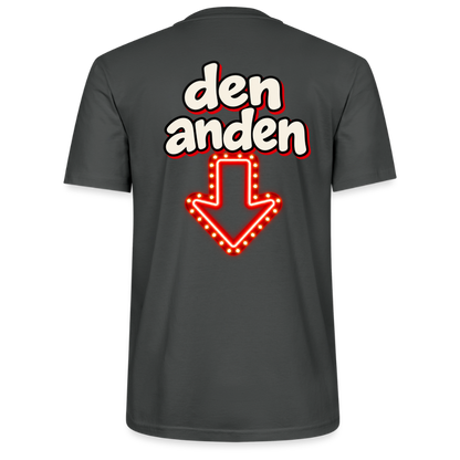 CityShirts - T-shirt - Enden - CS056 - charcoal