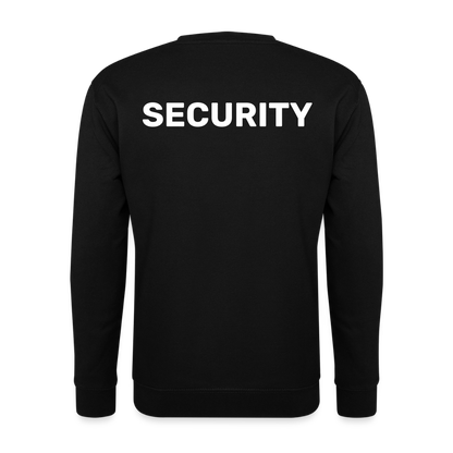 CityShirts - Arbejdstøj - SECURITY - AV07 - sort