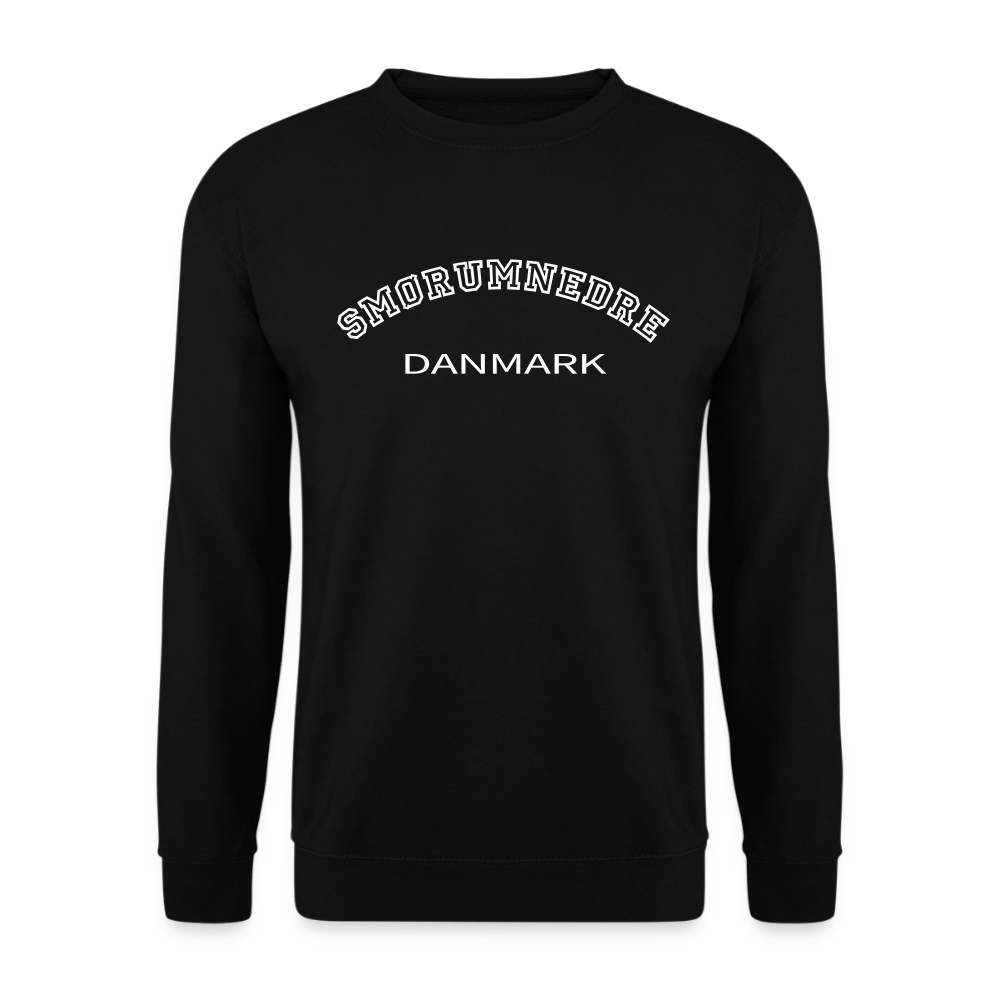 CityShirt - Sweatshirt - Smørumnedre - sort