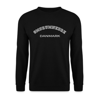 CityShirt - Sweatshirt - Smørumnedre - sort