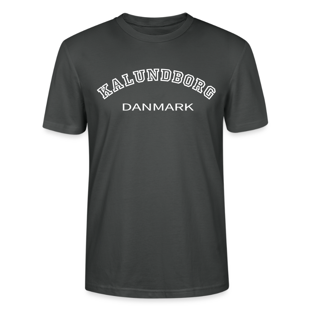 CityShirt - T-shirt - Kalundborg - charcoal