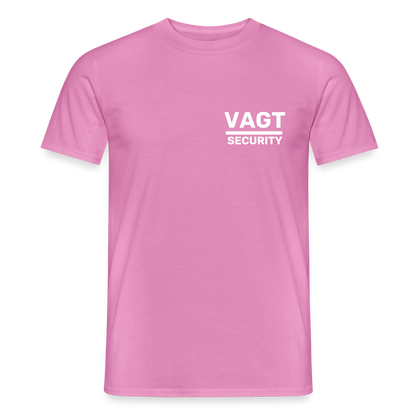 CityShirts - Arbejdstøj - VAGT - AV09 - pink