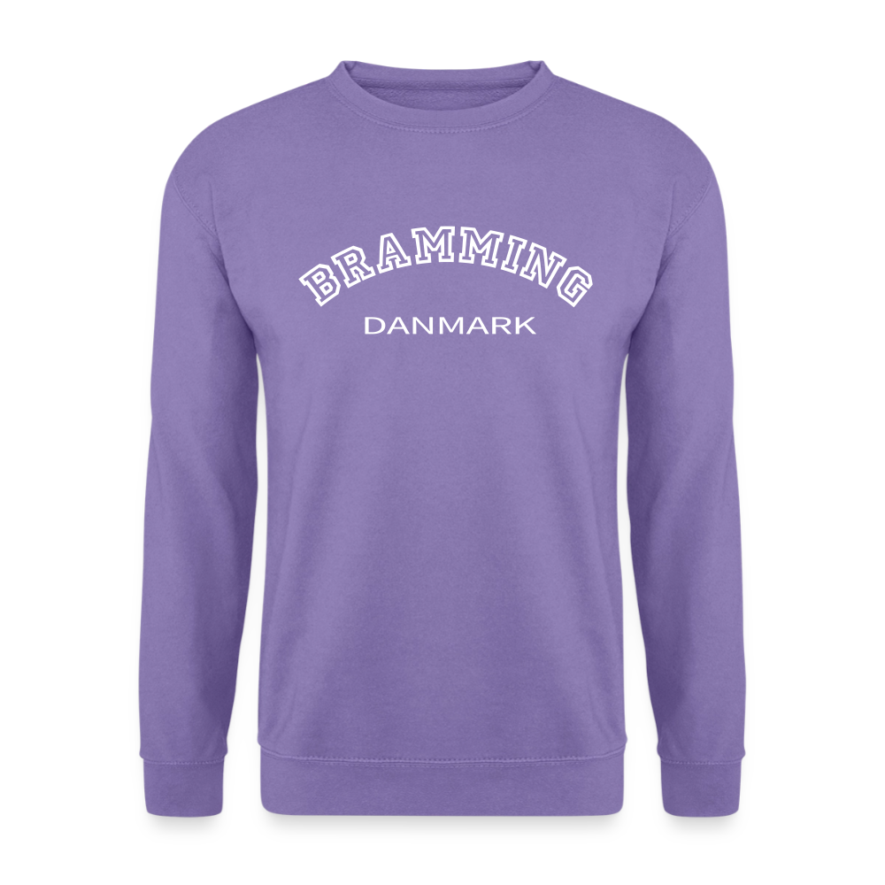 CityShirt - Sweatshirt - Bramming - lavendel