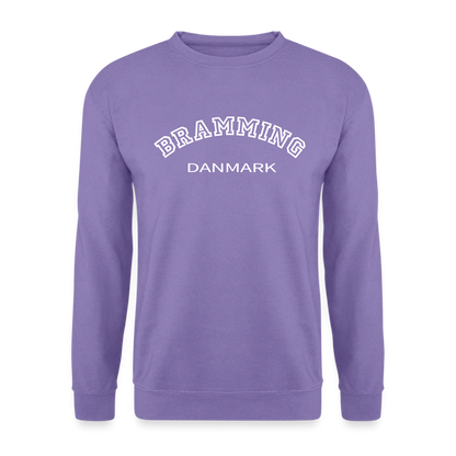 CityShirt - Sweatshirt - Bramming - lavendel