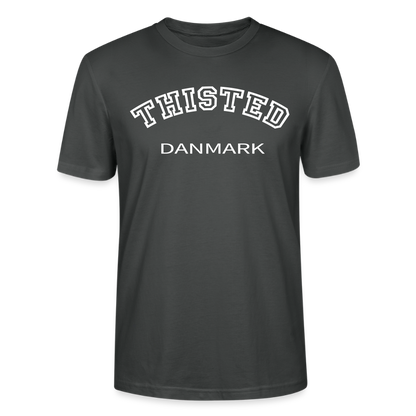 CityShirt - T-shirt - Thisted - charcoal