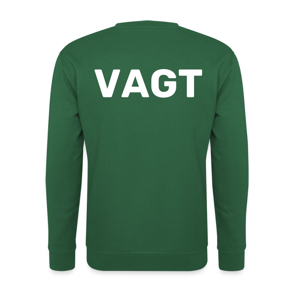 CityShirts - Arbejdstøj - VAGT - AV02 - grøn