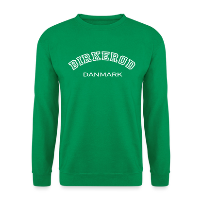 CityShirt - Sweatshirt - Birkerød - kelly grøn