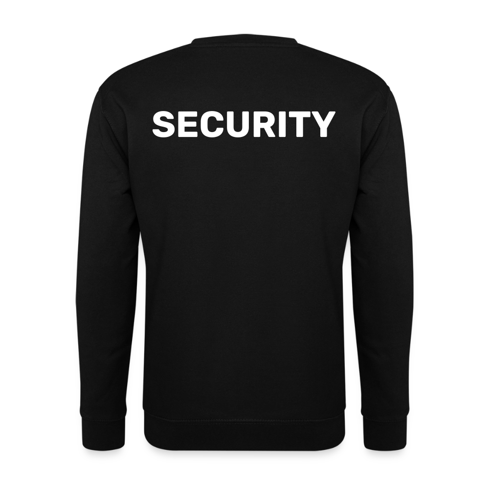 CityShirts - Arbejdstøj - VAGT - AV11 - sort