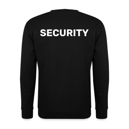 CityShirts - Arbejdstøj - VAGT - AV11 - sort