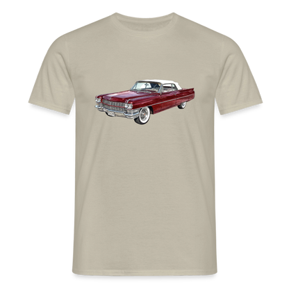 Cadillac T-Shirt - sand beige