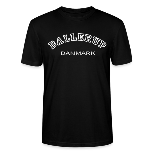 CityShirt - T-shirt- Ballerup - sort