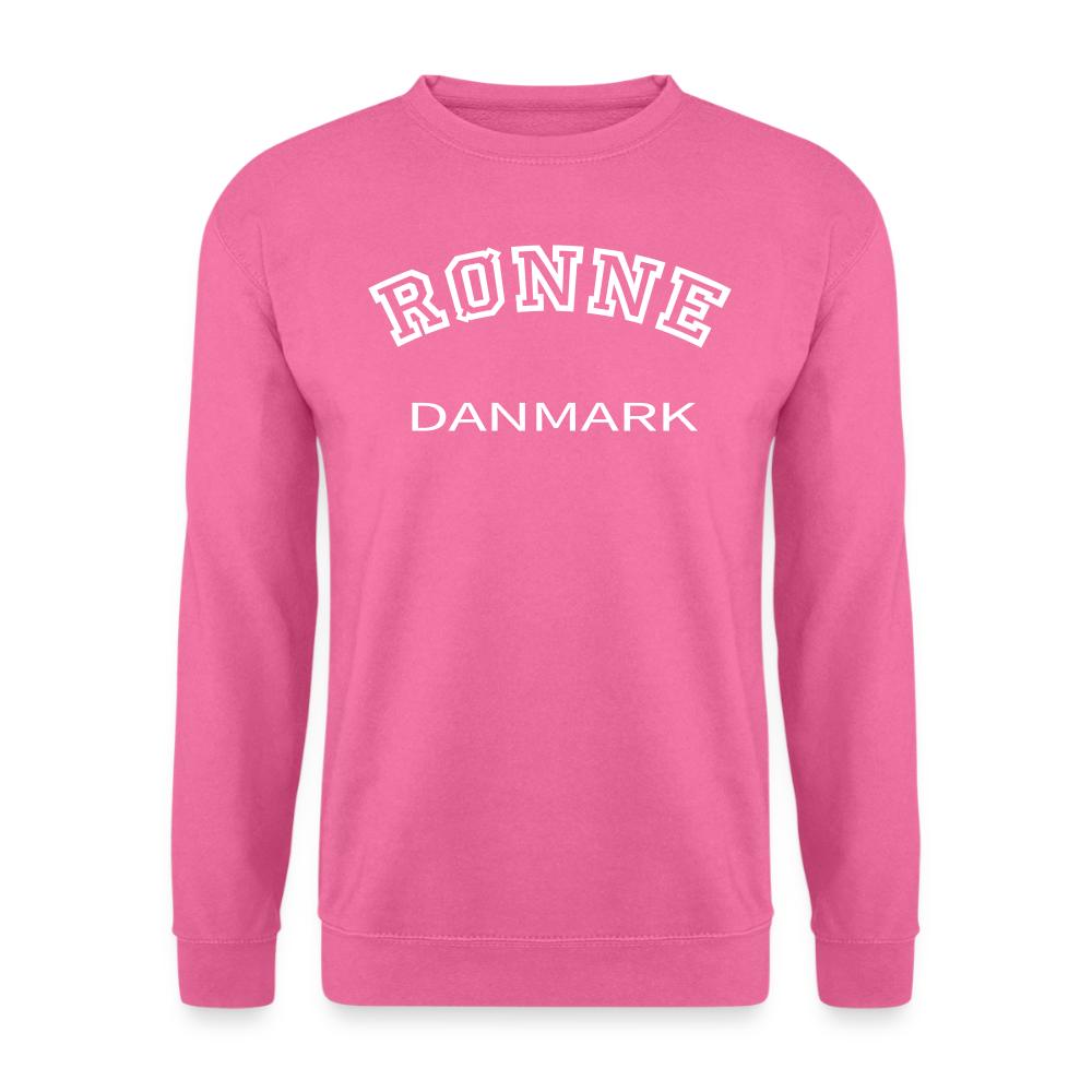CityShirt - Sweatshirt - Rønne - pink