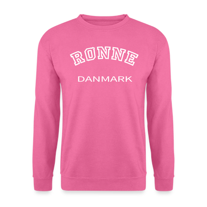 CityShirt - Sweatshirt - Rønne - pink