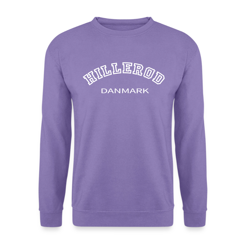 CityShirt - Sweatshirt - Hillerød - lavendel
